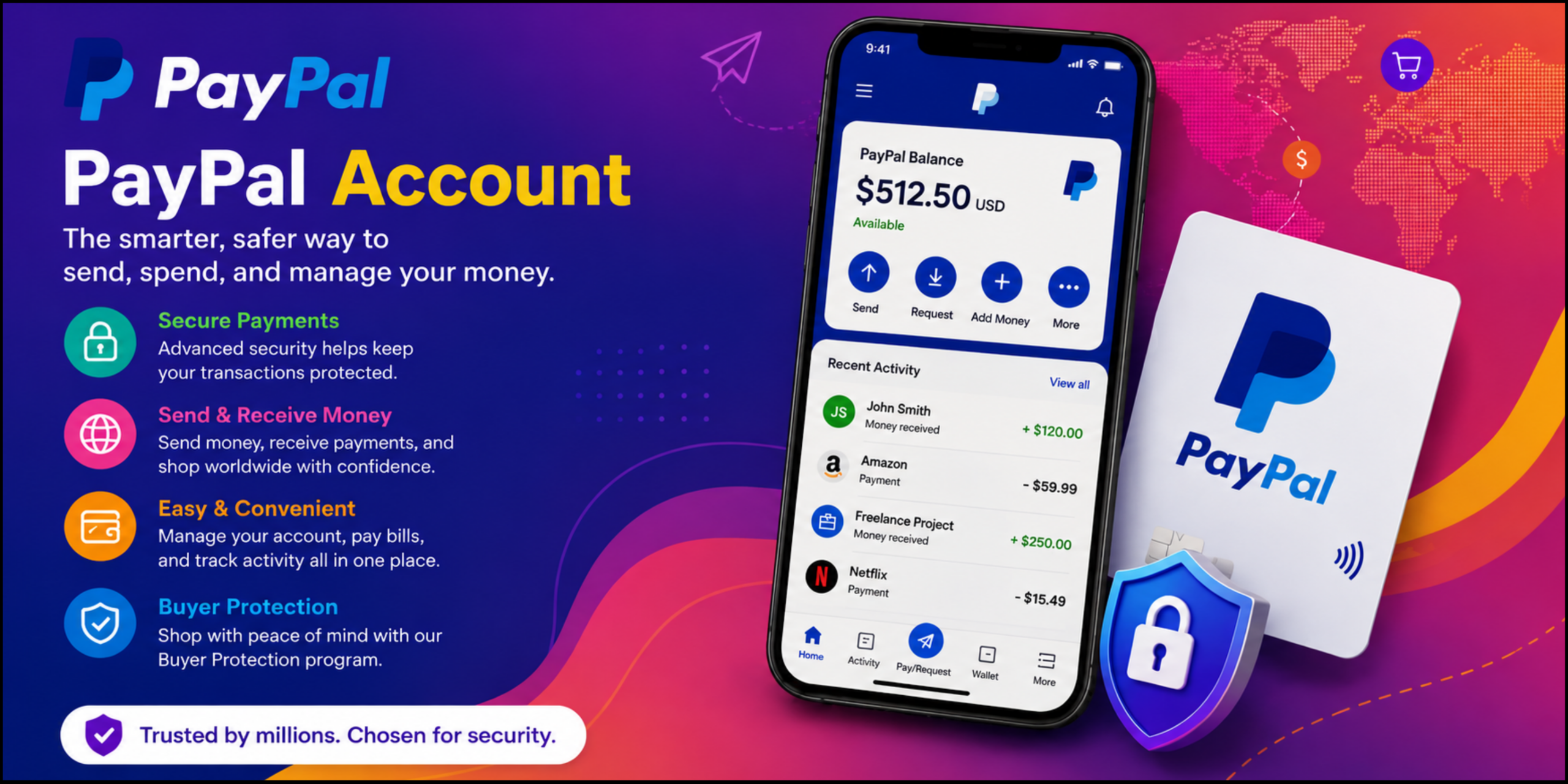 Buy Airbnb Accounts