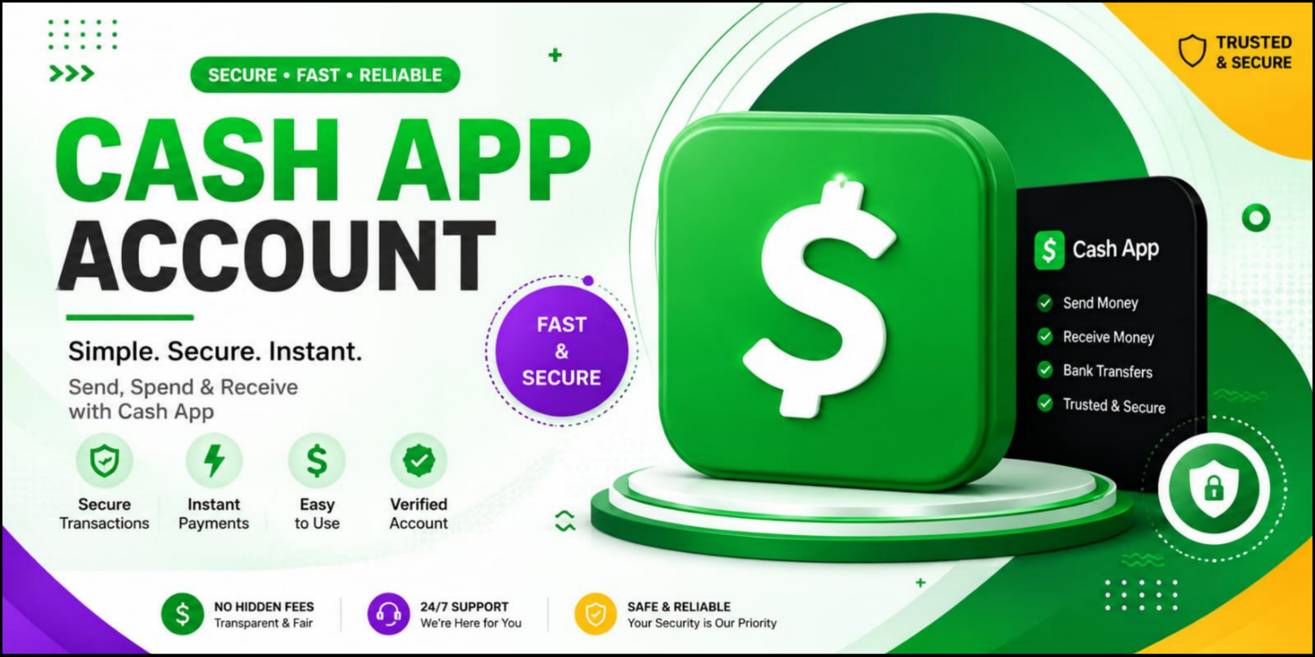 Buy Verified Cash App Accounts