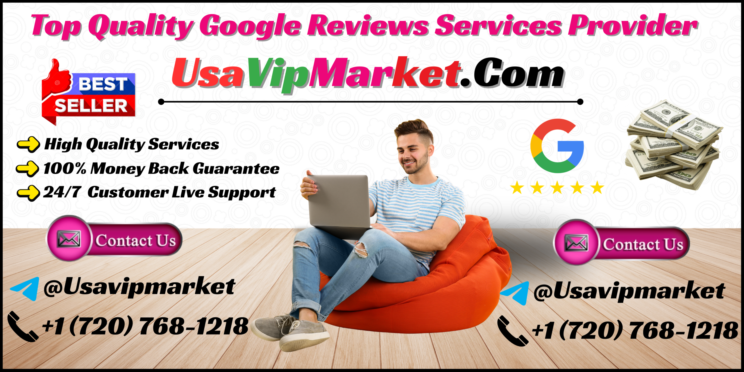 Buy Google Reviews