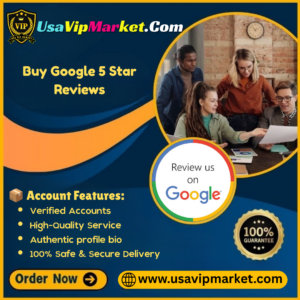 Buy Google Reviews
