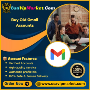 Buy Old Gmail Accounts