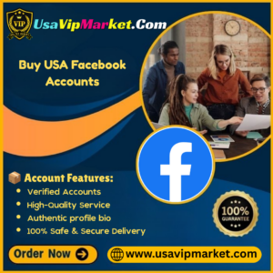 Buy Facebook Accounts