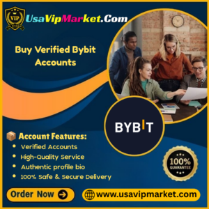 Buy Verified Bybit Accounts