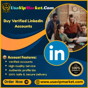 Buy LinkedIn Accounts