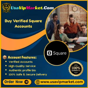 Buy Verified Square Accounts