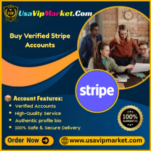 Buy Verified Stripe Accounts