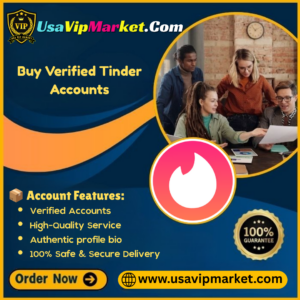 Buy Tinder Accounts