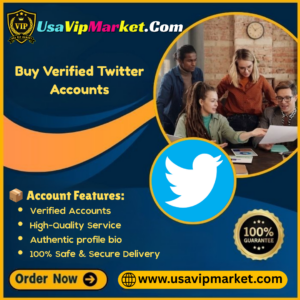 Buy Twitter Accounts