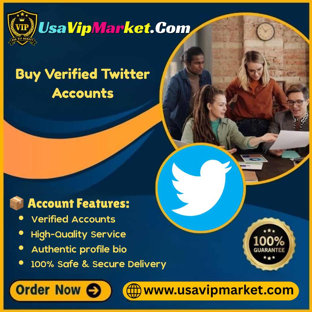 Buy Twitter Accounts
