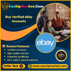 Buy eBay Seller Accounts