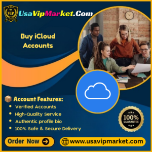 Buy iCloud Accounts