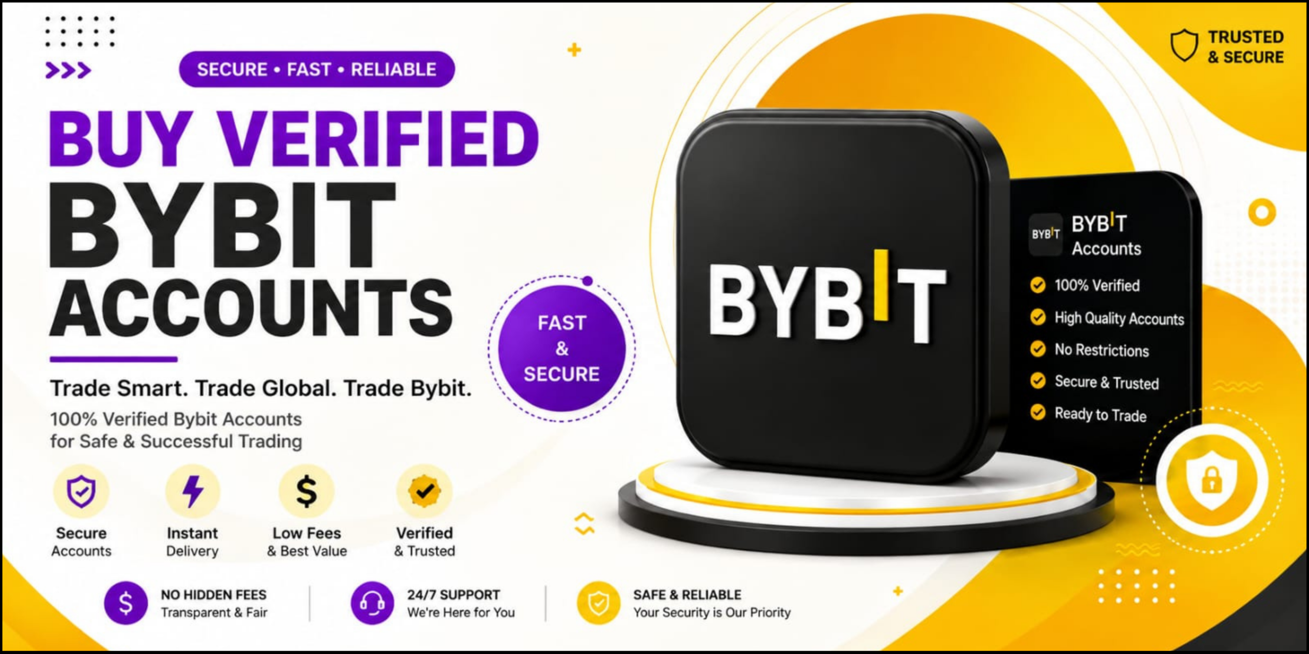 Buy Verified Bybit Accounts 