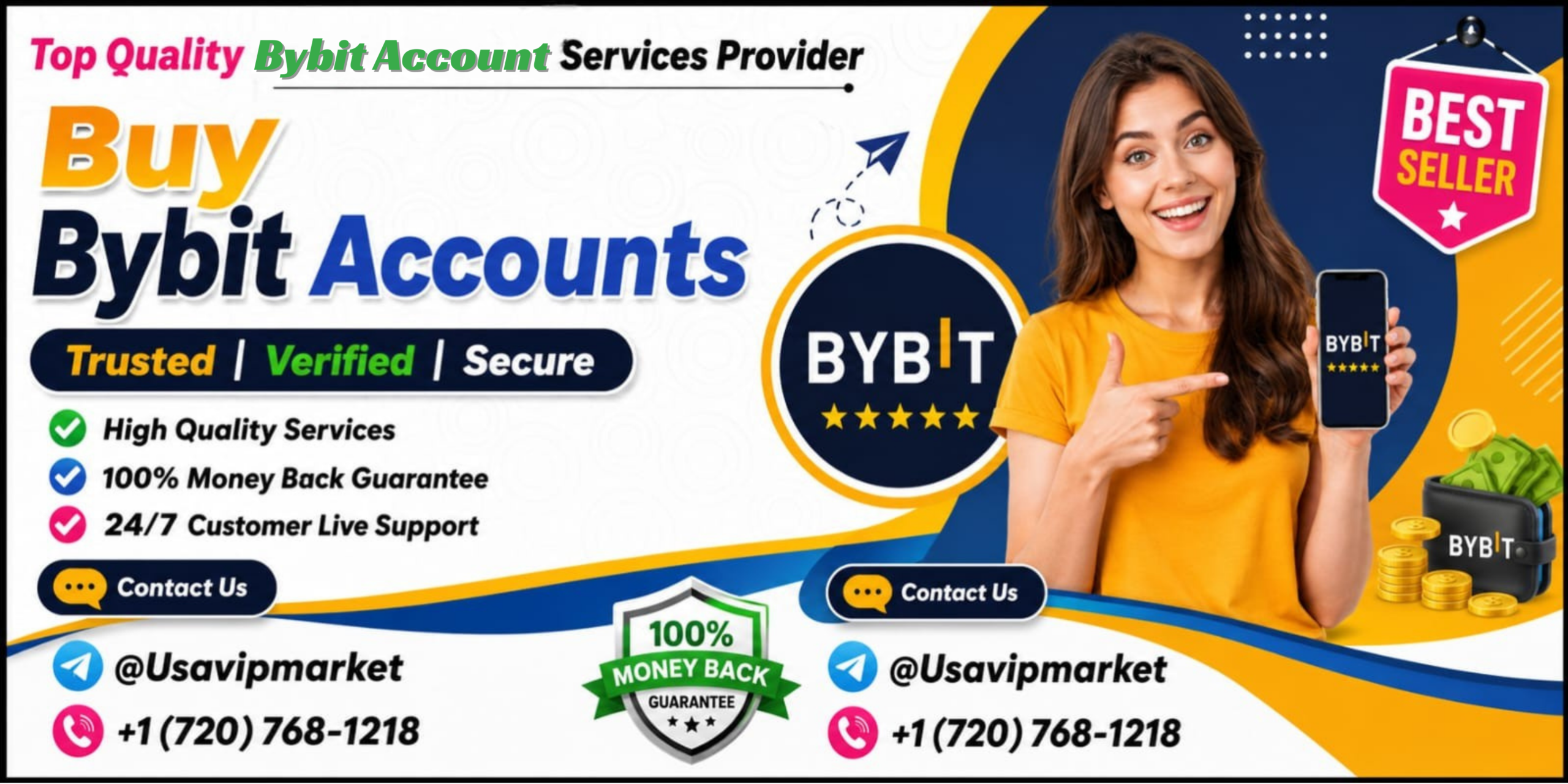 Buy Verified Bybit Accounts 